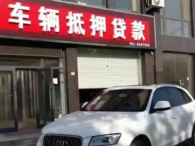 大新不押车贷款办理条件是什么？